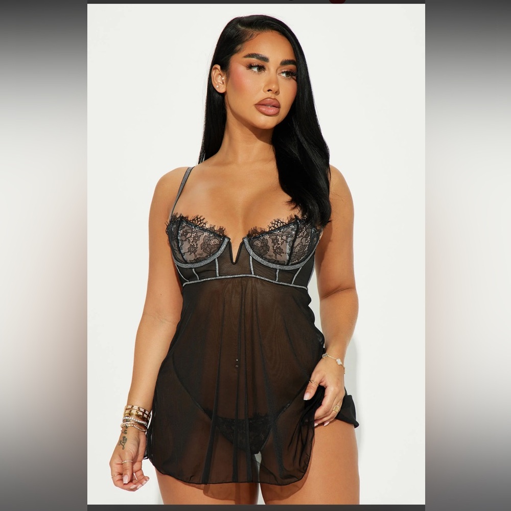 2/$30 Lace Lingerie